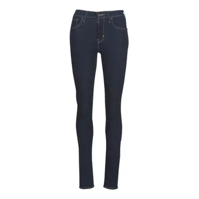 Levis 721 HIGH RISE SKINNY women's in Blue