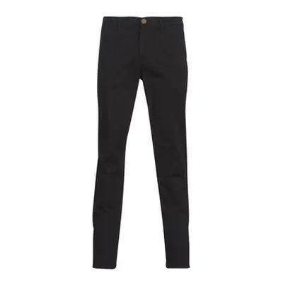 Jack & Jones JJIMARCO men's Trousers in Black