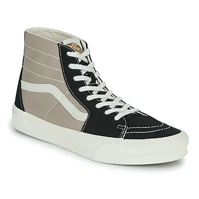 Vans SK8-HI TAPERED men's Shoes (High-top Trainers) in Black