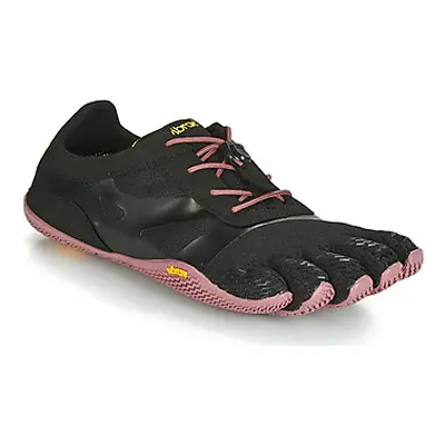 Vibram Fivefingers KSO EVO women's Sports Trainers (Shoes) in Black