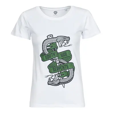 Yurban PIDREUX women's T shirt in White