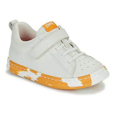 Camper K800529-009 girls's Children's Shoes (Trainers) in White