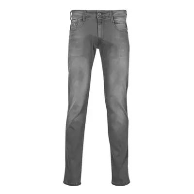 Replay M914-000-103C35 men's Skinny Jeans in Grey