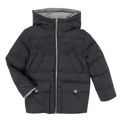 Ikks XR41053 boys's Children's Jacket in Black