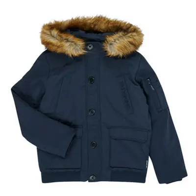 Redskins LOS-ANGELES boys's Children's jacket in Blue