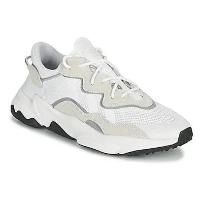 Adidas OZWEEGO men's Shoes (Trainers) in White