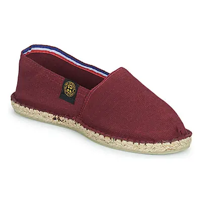 Art of Soule UNI women's Espadrilles / Casual Shoes in Bordeaux