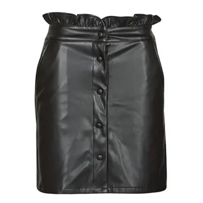 Moony Mood PABLON women's Skirt in Black