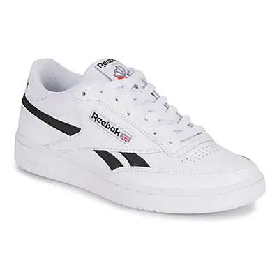 Reebok Classic CLUB C REVENGE men's Shoes (Trainers) in White