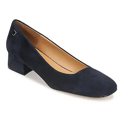 JB Martin VIRGINIA women's Court Shoes in Blue