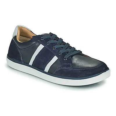 Citrouille et Compagnie YURISSE boys's Children's Shoes (Trainers) in Blue