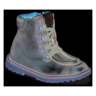 GBB LOUBELLE girls's Children's Mid Boots in Grey