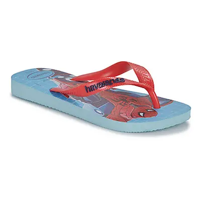 Havaianas KIDS TOP MARVEL II boys's Children's Flip flops / Sandals in Multicolour