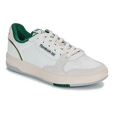 Reebok Classic PHASE COURT women's Shoes (Trainers) in White