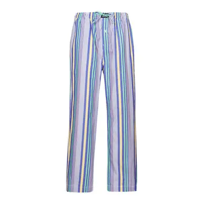 Polo Ralph Lauren PJ PANT-SLEEP-BOTTOM women's Sleepsuits in Multicolour