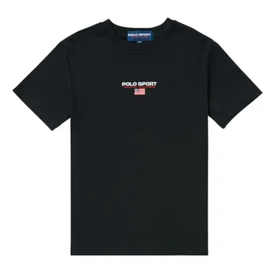 Polo Ralph Lauren ANNITA boys's Children's T shirt in Black