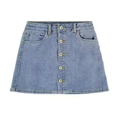 Name it NKFRANDI girls's Children's Skirt in Blue