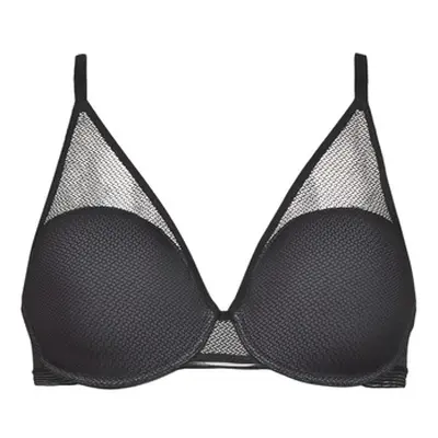 Triumph INFINITE SENSATION women's Underwire bras in Black