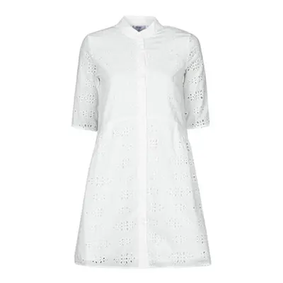 Betty London ODA women's Dress in White