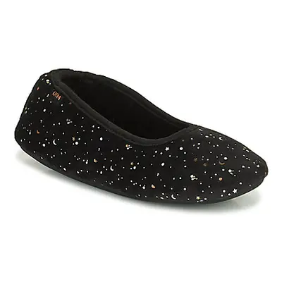 DIM D PELOTE C women's Slippers in Black