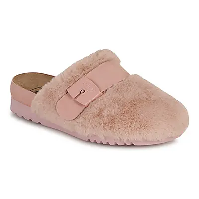 Scholl ALASKA 2.0 women's Mules / Casual Shoes in Pink