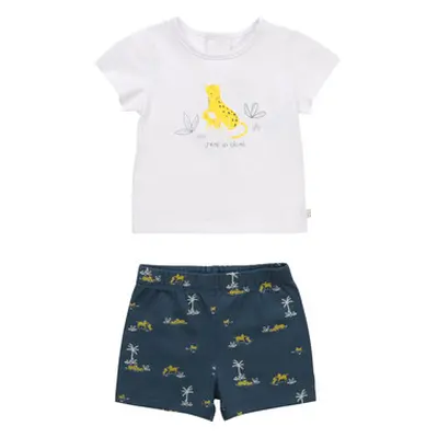 Carrément Beau Y98107-N48 boys's Sets & Outfits in Multicolour