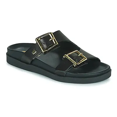 JB Martin AUDACE women's Sandals in Black