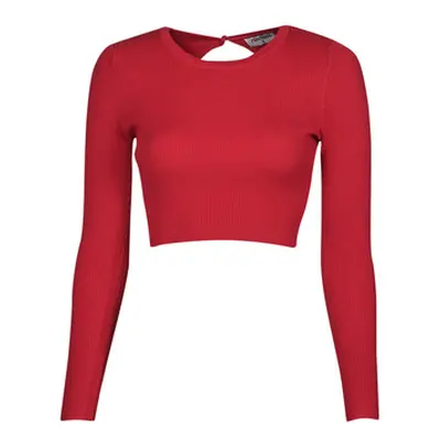 Yurban ASGARD women's Sweater in Red