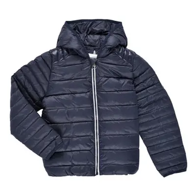 Aigle ANITA boys's Children's Jacket in Blue