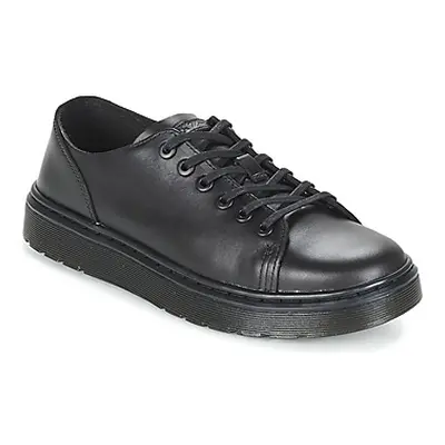 Dr. Martens DANTE men's Shoes (Trainers) in Black