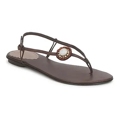 Slinks Katie Rose Mowana Moon women's Sandals in Brown