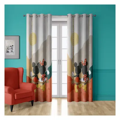 Disney deco MICKEY 's Curtains, blinds in Multicolour