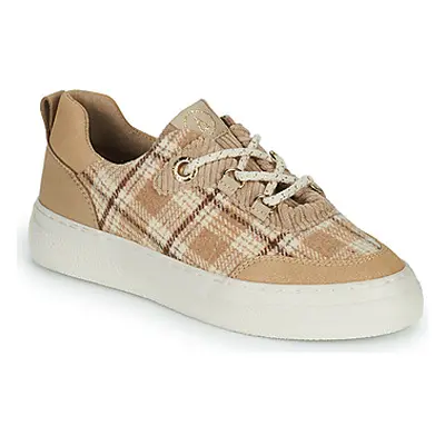 Armistice ONYX ONE women's Shoes (Trainers) in Brown