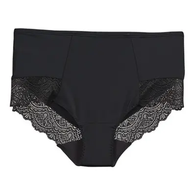 DIM ECODIM VENTRE PLAT women's Control knickers / Panties in Black