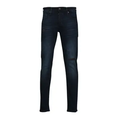 Jack & Jones JJIGLENN JJORIGINAL RA 091 men's Skinny Jeans in Blue