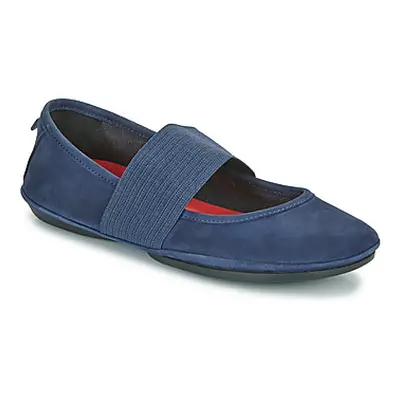 Camper RIGHT NINA women's Shoes (Pumps / Ballerinas) in Blue