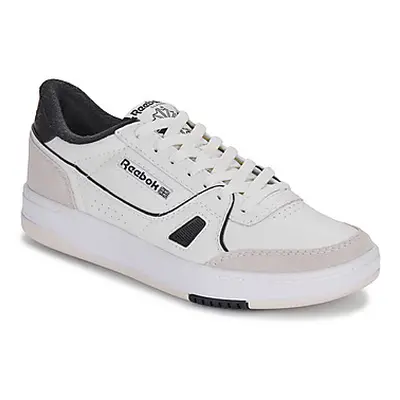 Reebok Classic LT COURT men's Shoes (Trainers) in White