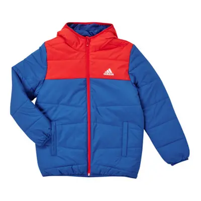 Adidas HM5177 boys's Children's Jacket in Multicolour