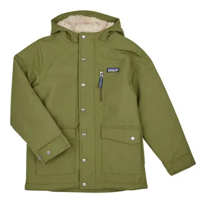 Patagonia INFURNO JACKET boys's Children's Parka in Kaki