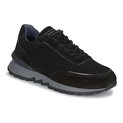 Stonefly SIMPLY MAN 3 men's Shoes (Trainers) in Black