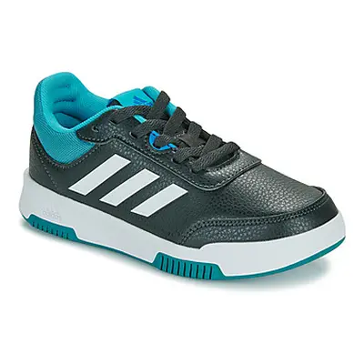 Adidas Tensaur Sport 2.0 K boys's Children's Shoes (Trainers) in Black