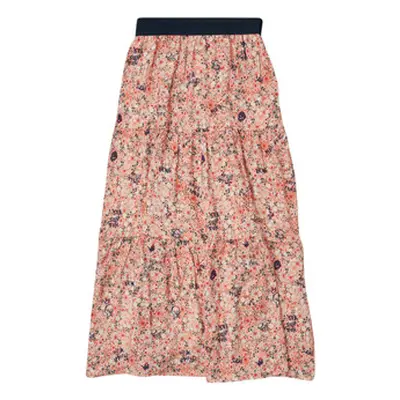 Ikks EDICTO girls's Children's Skirt in Multicolour