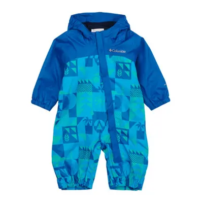 Columbia Critter Jitters II Rain Suit boys's Children's Jumpsuit in Blue