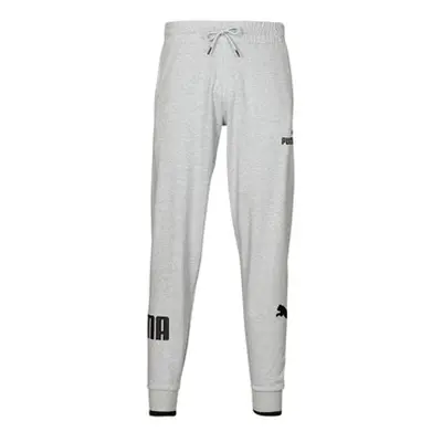 Puma PUMA POWER SWEATPANT men's Sportswear in Grey