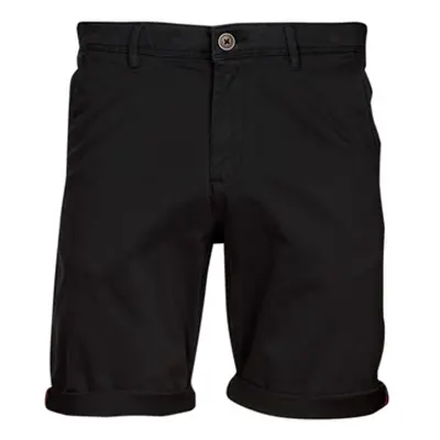 Jack & Jones JPSTBOWIE men's Shorts in Black