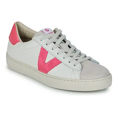 Victoria BERLIN women's Shoes (Trainers) in White