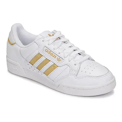 Adidas CONTINENTAL 80 STRI women's Shoes (Trainers) in White