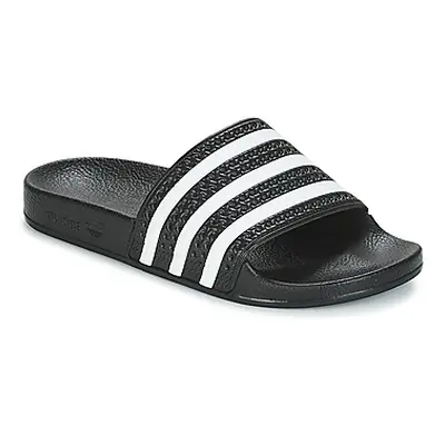 Adidas ADILETTE women's Sliders in Black