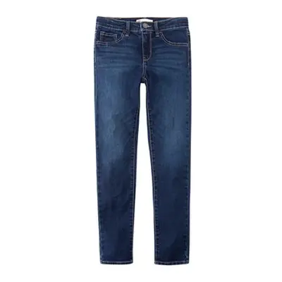 Levis 510 SKINNY FIT boys's in Blue