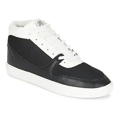 Sixth June NATION WIRE men's Shoes (High-top Trainers) in Black